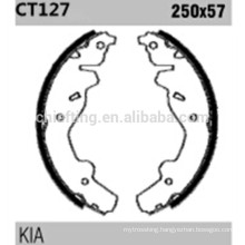 Auto parts Kia S706-1486 K011-26-38Z for wagner brake shoes